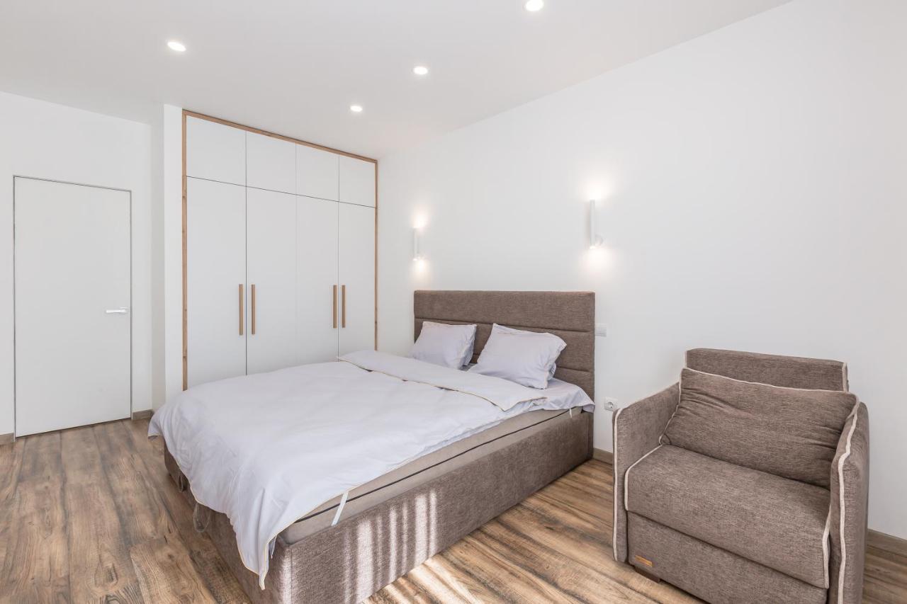 простора віп на вулиці під голоском 15 б Apartment Lviv