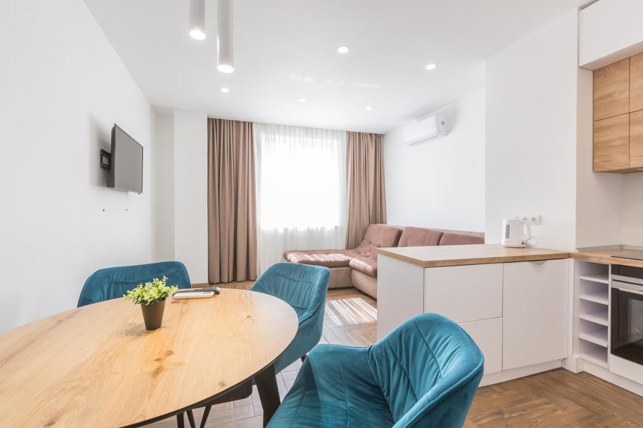 простора віп на вулиці під голоском 15 б Apartment *