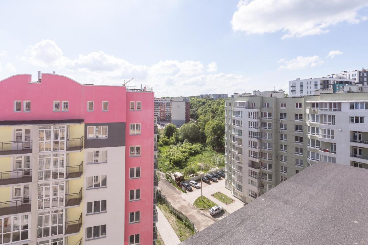Apartment простора віп на вулиці під голоском 15 б *